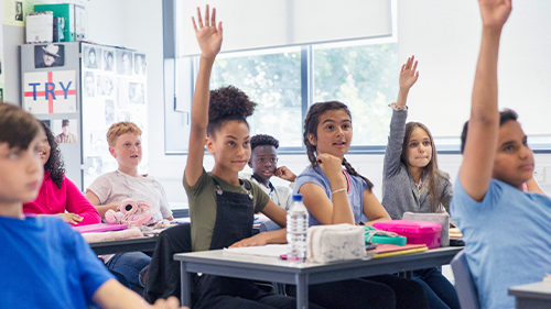 Think Outside the Bag: Middle School Icebreaker
