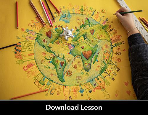 AP® Lang: Mapping Setting Collaborative Activity