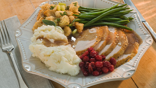 Myth with a Side of Mashed Potatoes