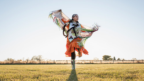 Native American Heritage Month: Identity & Storytelling