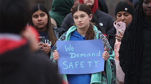 #Neveragain—No, Really