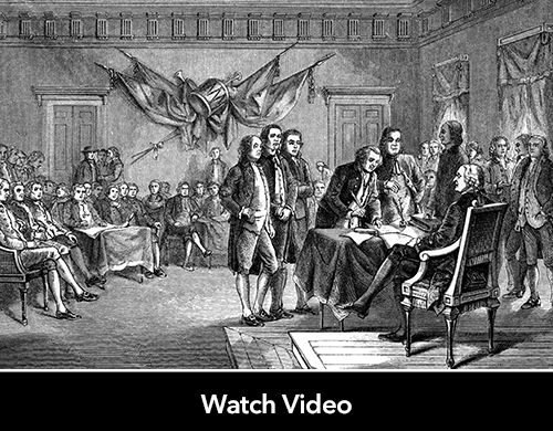 Organizing Your AP® United States History Course
