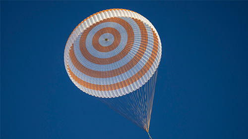Mental Health Awareness: Parachutes