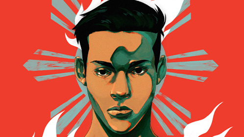 AAPI Mini Lesson: Patron Saints of Nothing