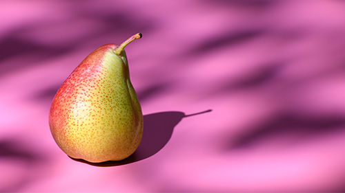 Perfect Pear-ings