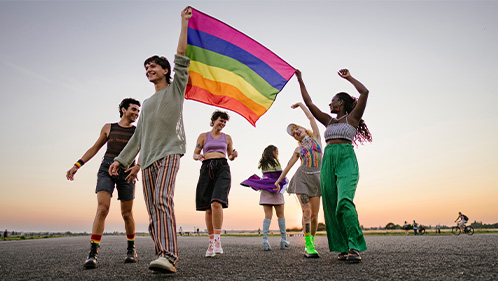 Pride Month: More than Rainbows