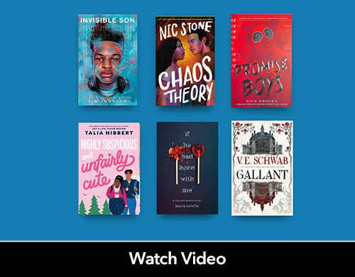 Books Your Students Might Have Missed Over Summer Break