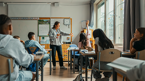 Setting Up Your Classroom For Success
