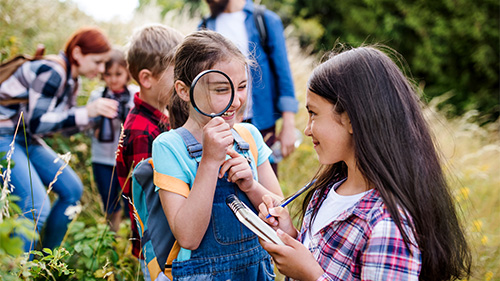Summer Learning Narrows the Achievement Gap