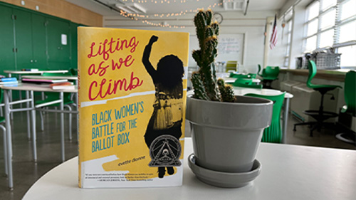 Women’s History Month: Lifting As We Climb
