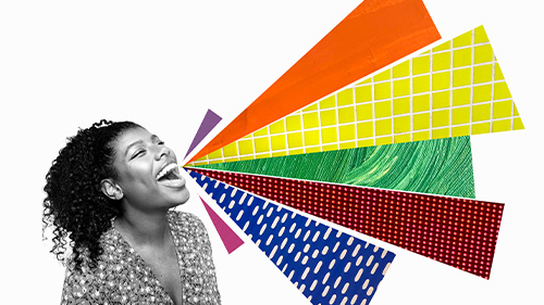 Women's History Month: The Girl with the Louding Voice