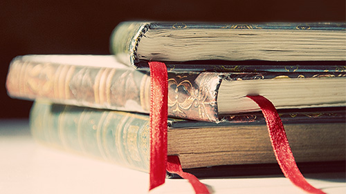 The Gift of Reading: We Three Books