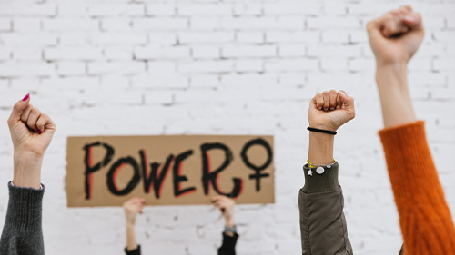 Women's History Month: Powerful Women
