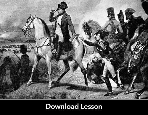 AP Euro: Napoleon Bonaparte and the Complexity Point