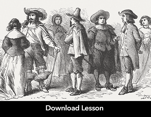 APUSH: Comparisons in Colonial America