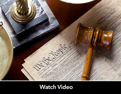 The Most Foundational Document: The U.S. Constitution