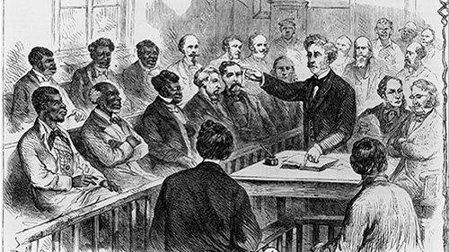 Historiography in AP® U.S. History, Reconstruction as a Case Study
