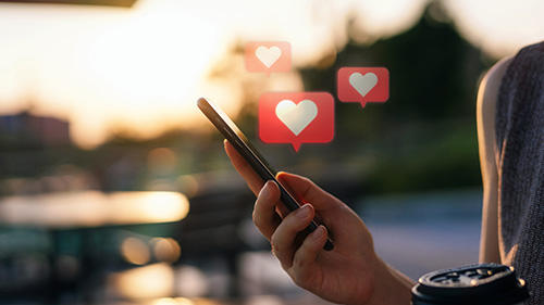 ELA: Instagram Activity for Learning Vocabulary