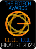 logo EdTech Award Cool Tool Finalist 2023