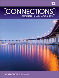 Connections English Language Arts cover