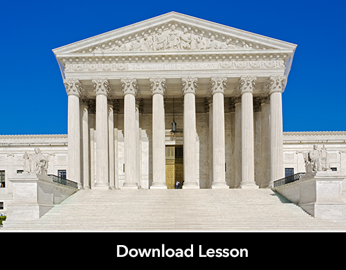 AP® Gov: Teaching the Supreme Court